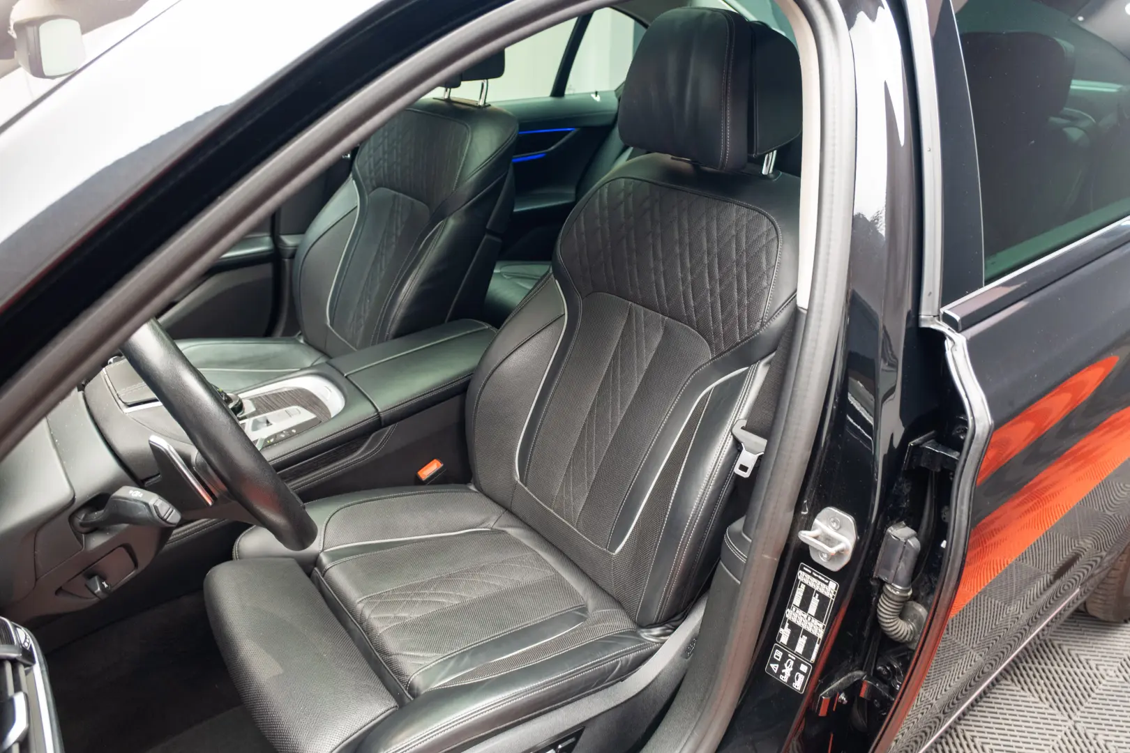 BMW 740D xDrive