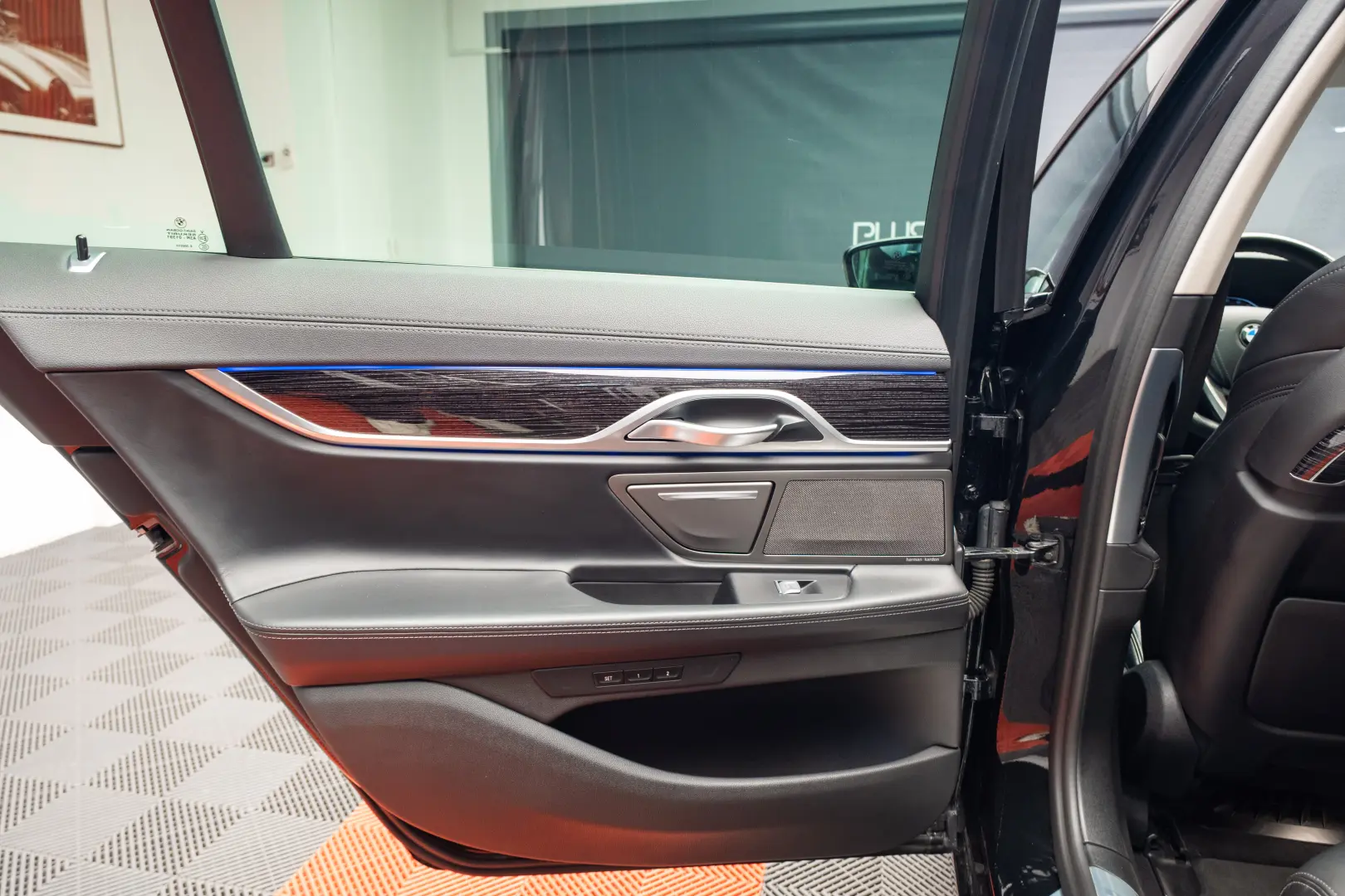 BMW 740D xDrive