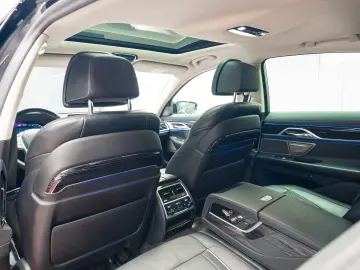 BMW 740D xDrive