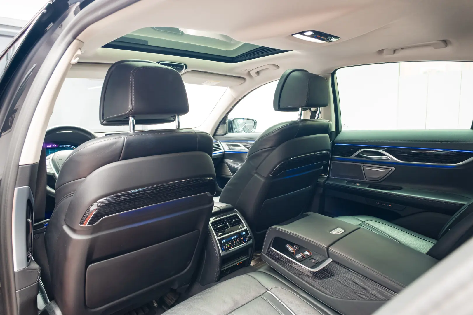 BMW 740D xDrive