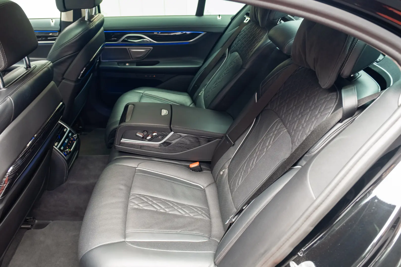BMW 740D xDrive
