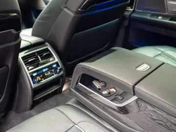 BMW 740D xDrive