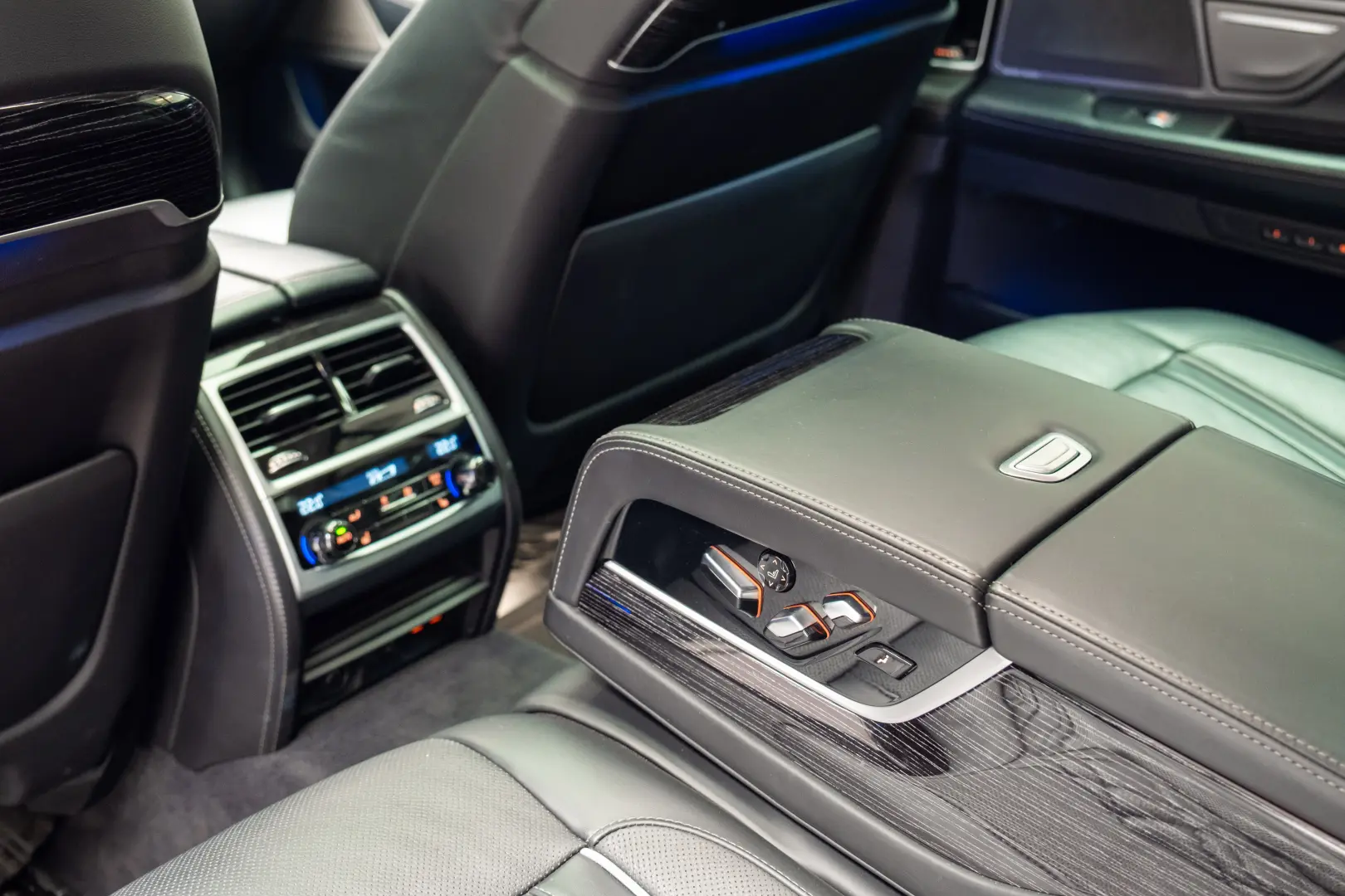 BMW 740D xDrive