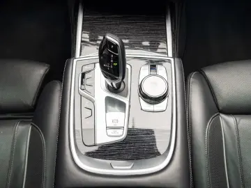 BMW 740D xDrive