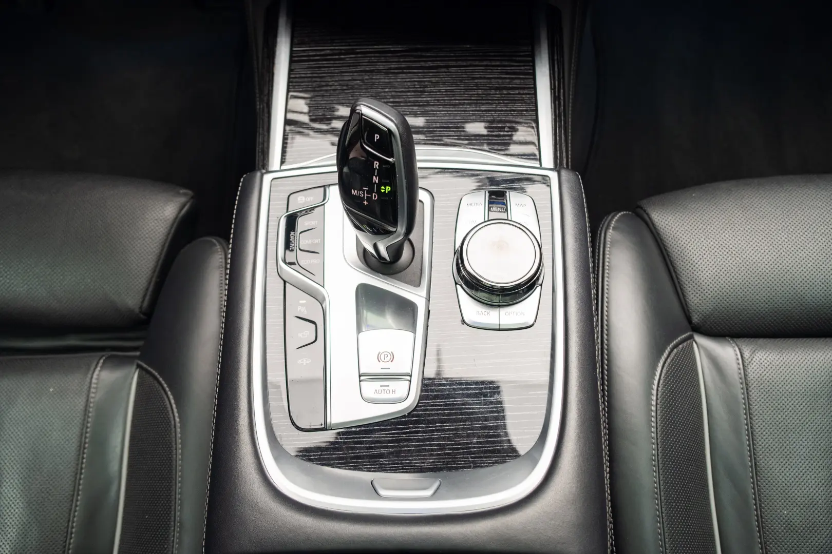 BMW 740D xDrive