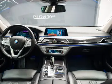 BMW 740D xDrive
