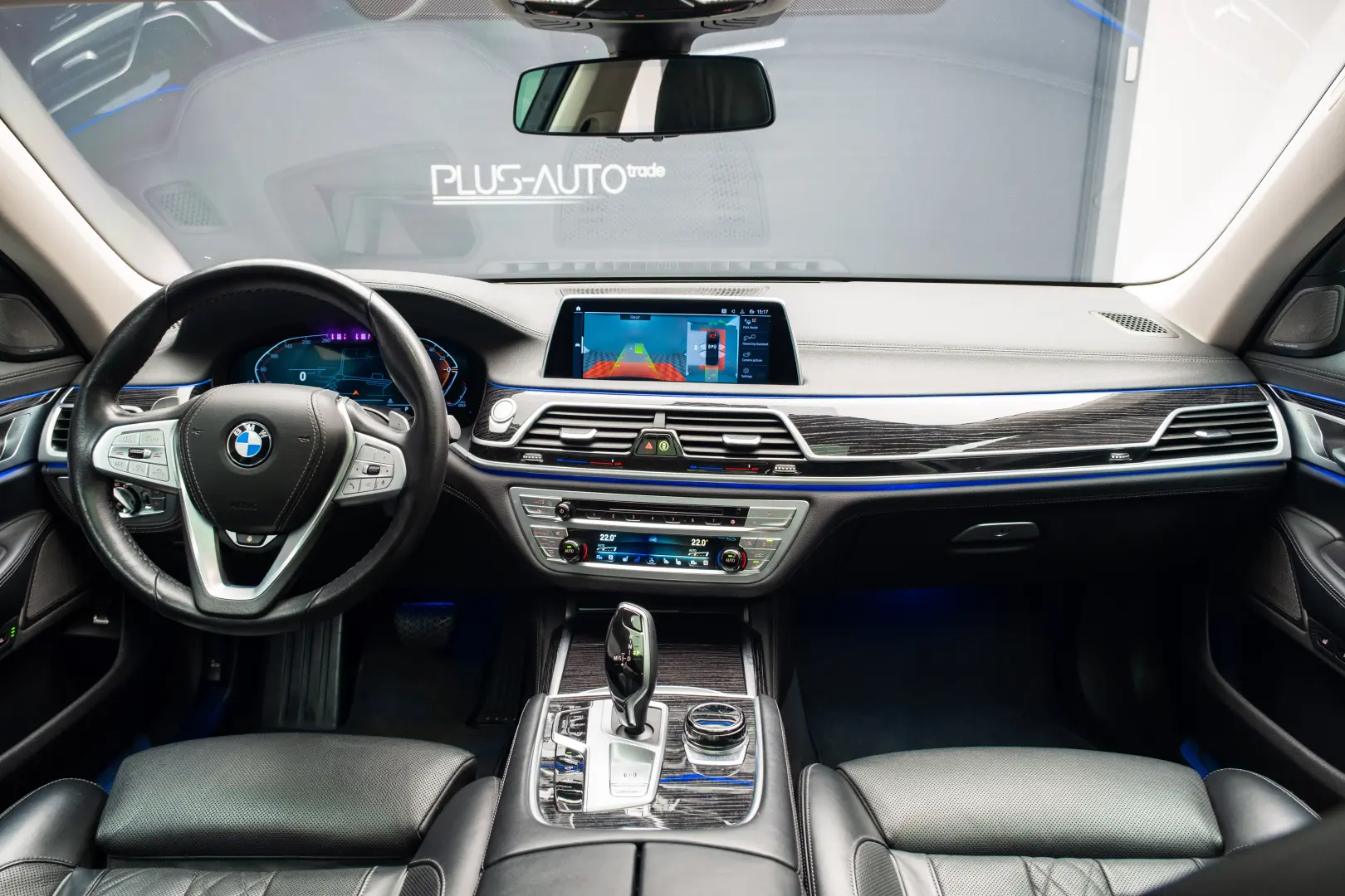 BMW 740D xDrive