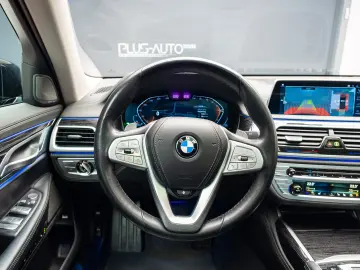 BMW 740D xDrive