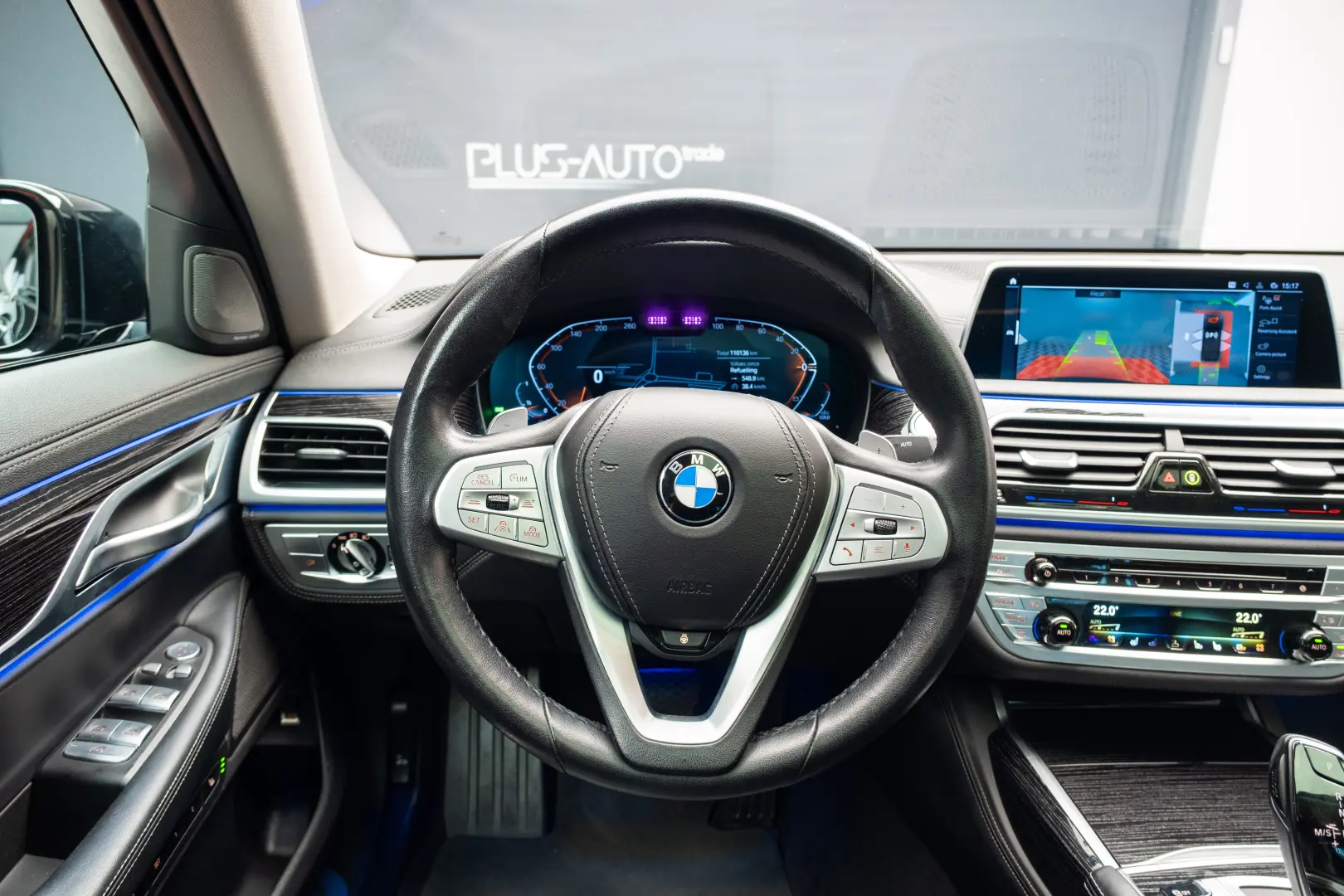 BMW 740D xDrive