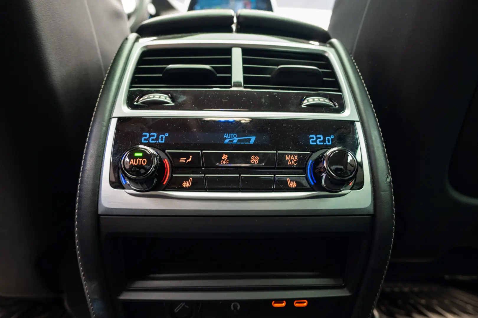 BMW 740D xDrive