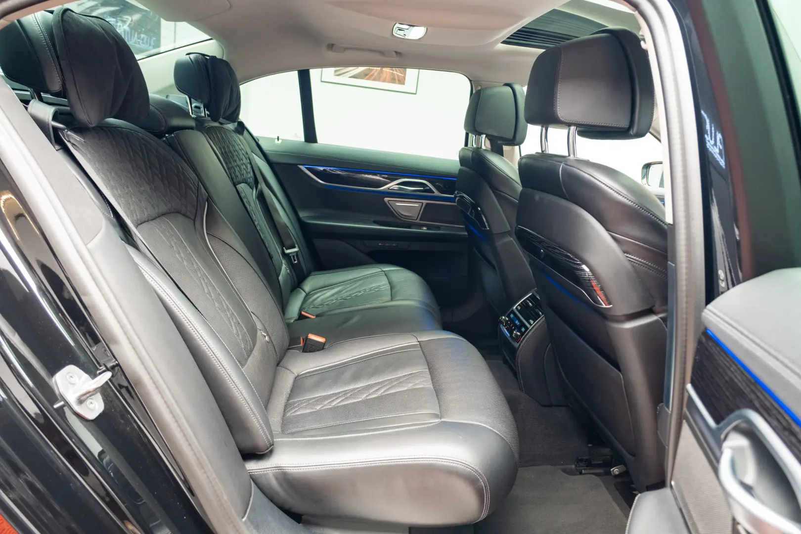 BMW 740D xDrive