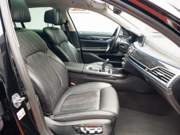 BMW 740D xDrive