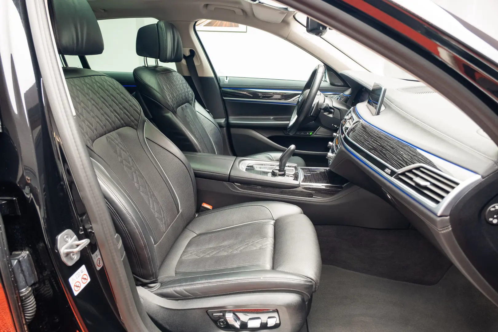 BMW 740D xDrive