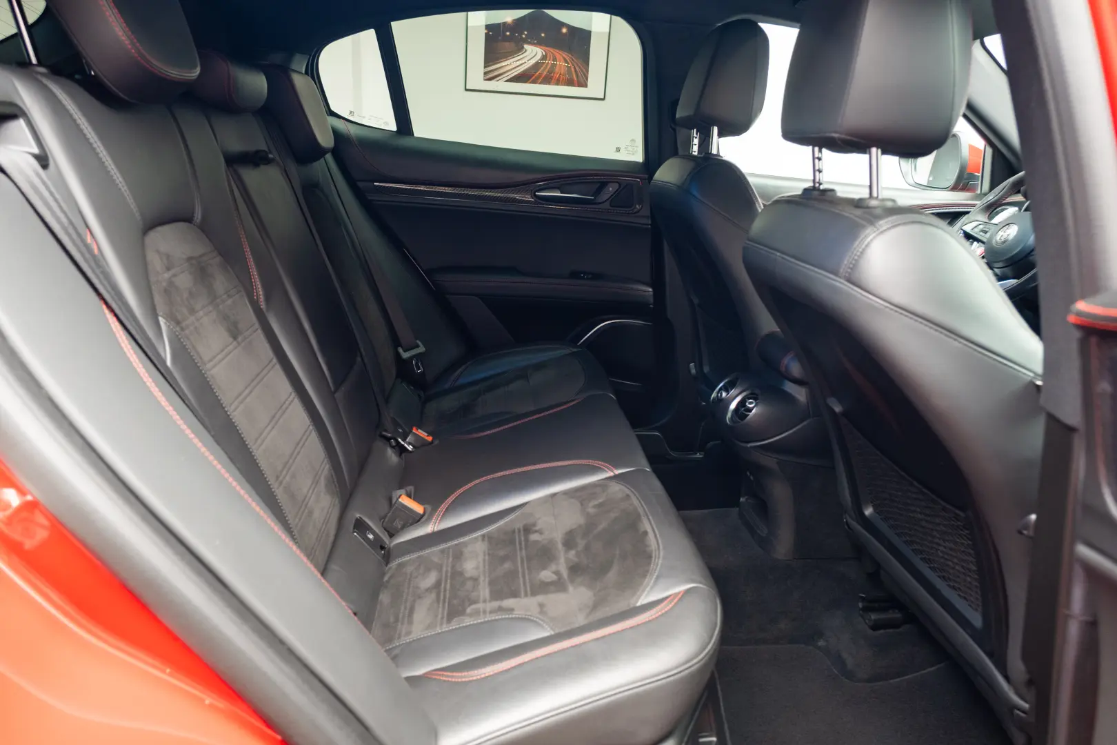 Alfa Romeo Stelvio V6 2.9 Bi-Turbo AT8-Q4 Quadrifoglio