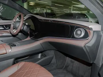 EQS 53 AMG 4M  MANUFAKTUR Hyper Pano TV Distr 21