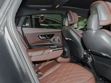 EQS 53 AMG 4M  MANUFAKTUR Hyper Pano TV Distr 21