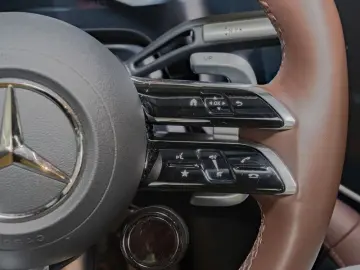 EQS 53 AMG 4M  MANUFAKTUR Hyper Pano TV Distr 21