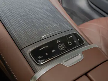 EQS 53 AMG 4M  MANUFAKTUR Hyper Pano TV Distr 21