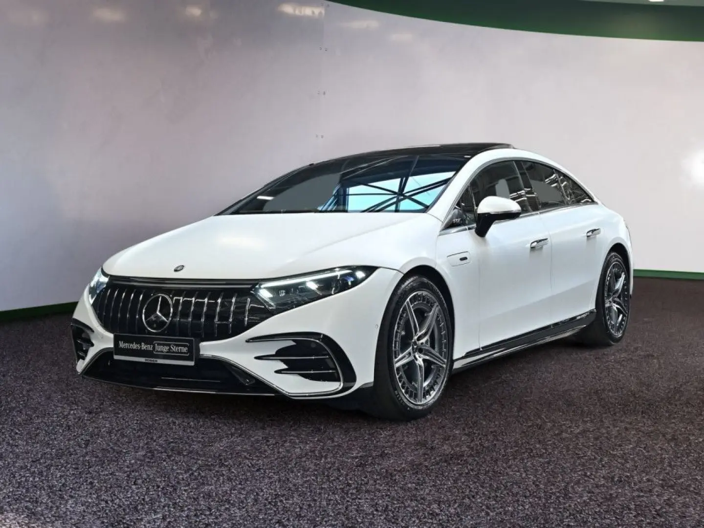EQS 53 AMG 4M  Premium  Manufaktur Distr. LED Pa