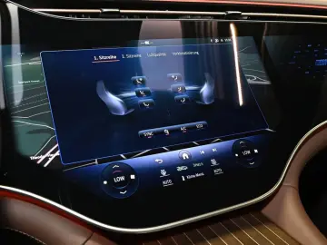 EQS 53 AMG 4M  Premium  Manufaktur Distr. LED Pa