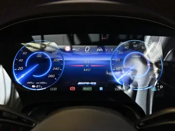 EQS 53 AMG 4M  Premium  Manufaktur Distr. LED Pa