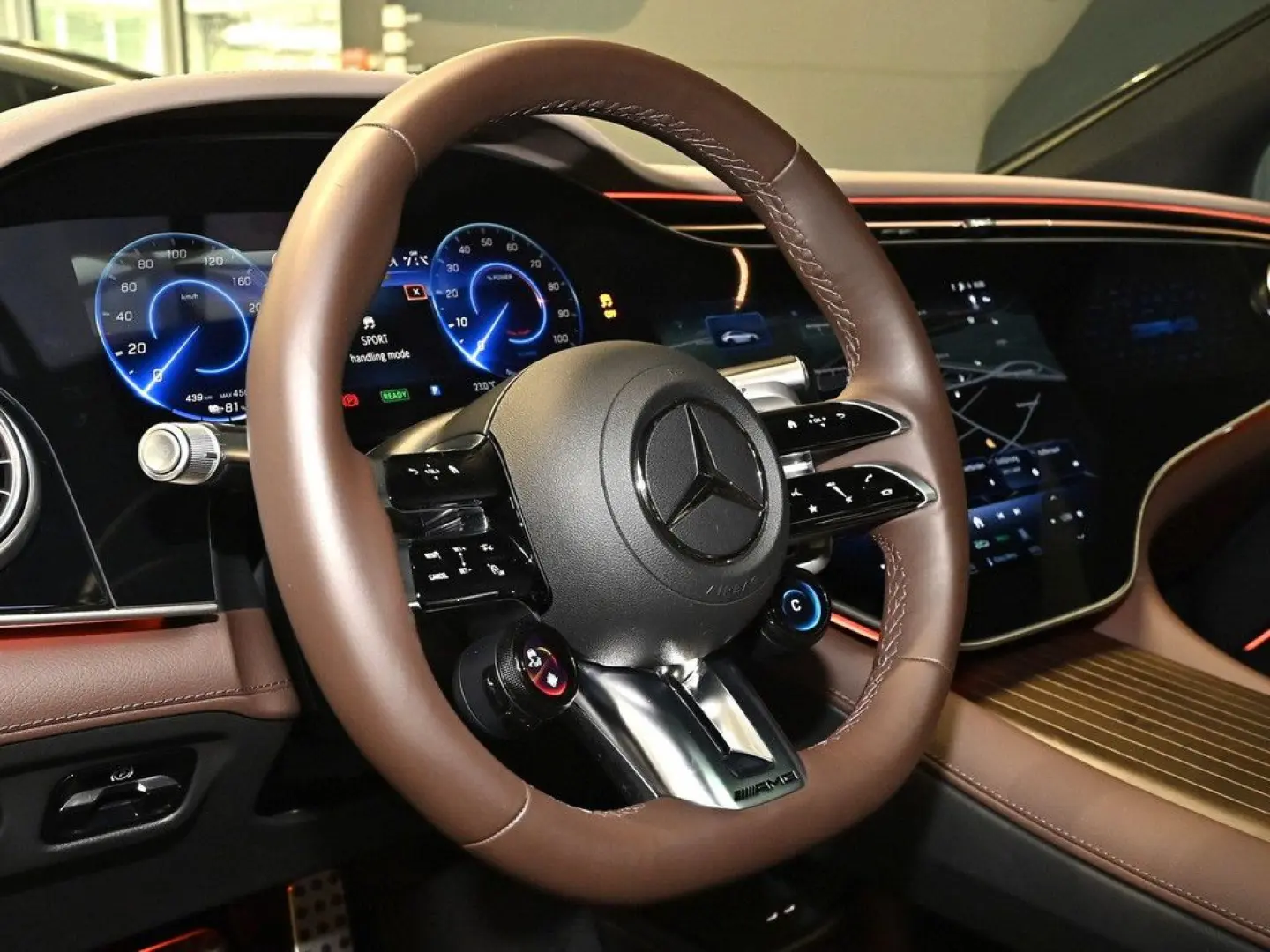 EQS 53 AMG 4M  Premium  Manufaktur Distr. LED Pa