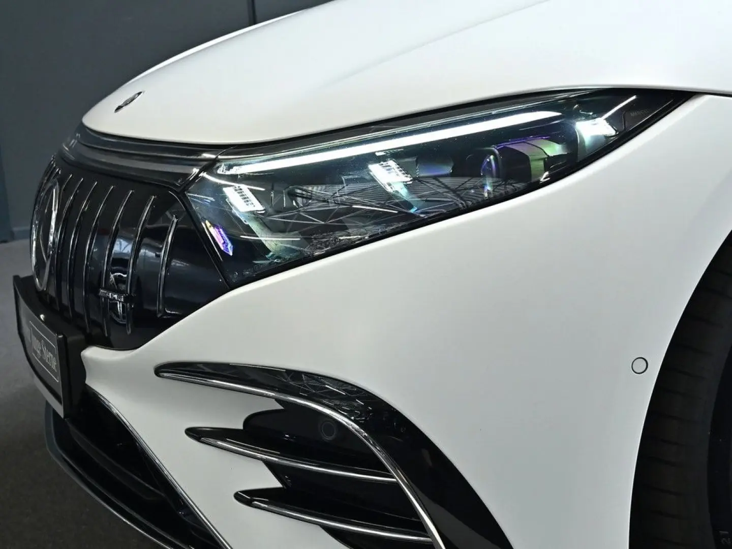 EQS 53 AMG 4M  Premium  Manufaktur Distr. LED Pa