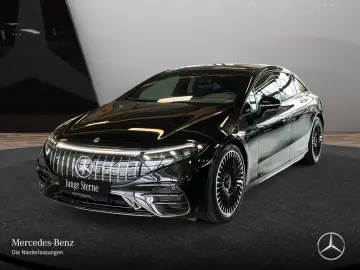 EQS 53 AMG 4M  PANO 22  Dyn.  NIGHT CARBON TV