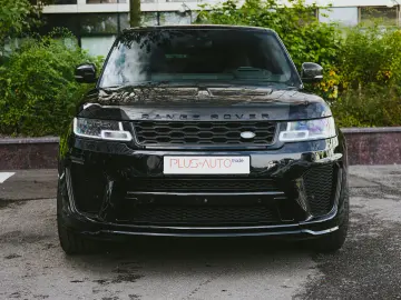 Range Rover Sport SVR 2019