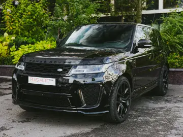 Range Rover Sport SVR 2019