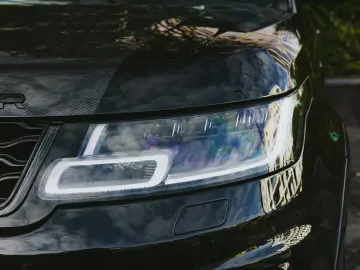 Range Rover Sport SVR 2019
