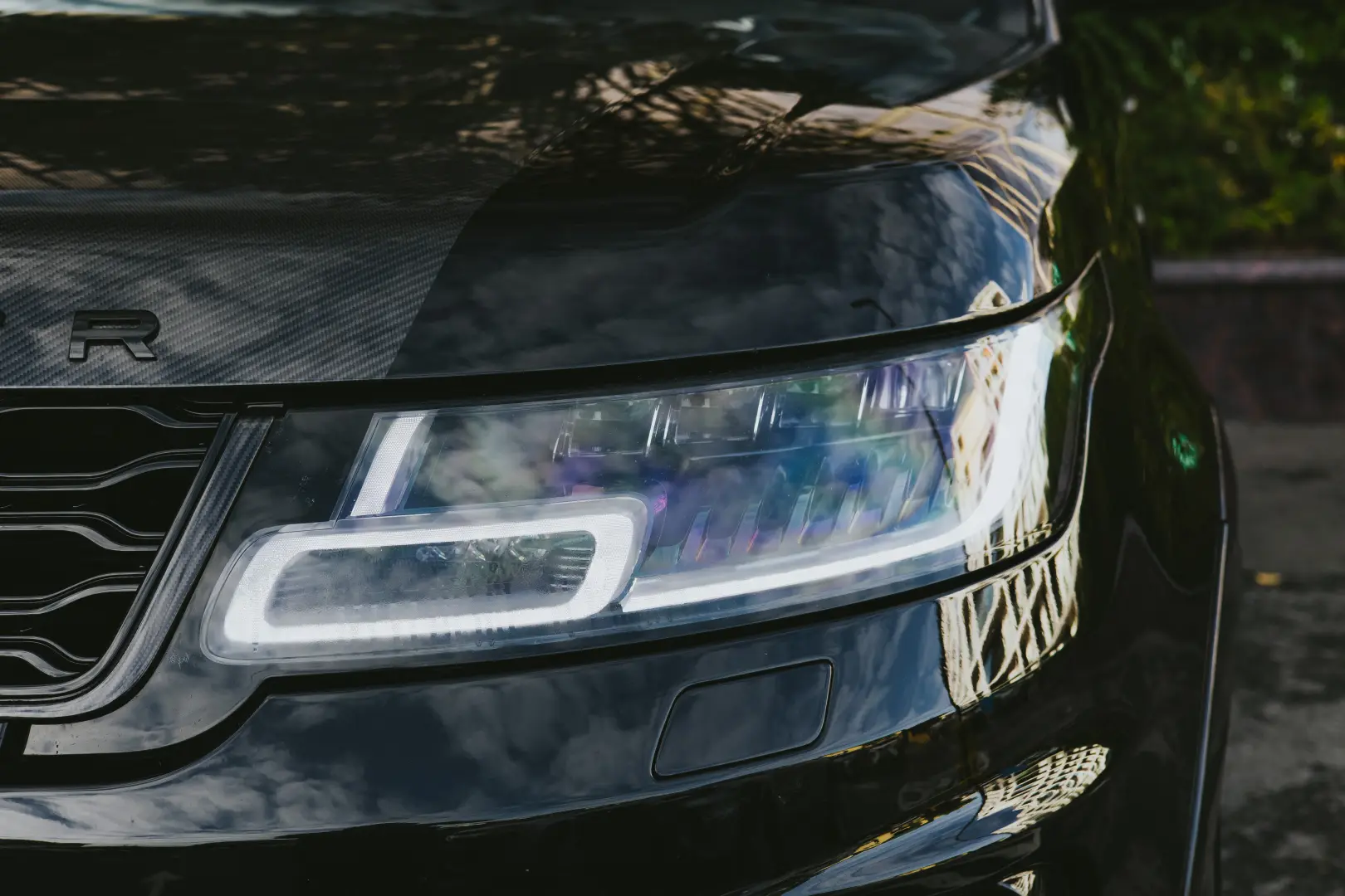 Range Rover Sport SVR 2019