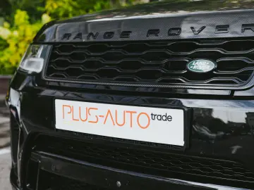 Range Rover Sport SVR 2019