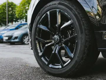Range Rover Sport SVR 2019