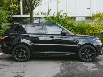 Range Rover Sport SVR 2019