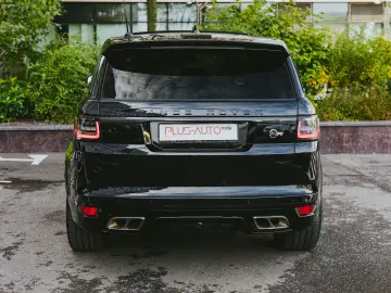 Range Rover Sport SVR 2019
