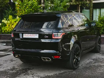 Range Rover Sport SVR 2019