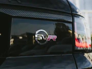 Range Rover Sport SVR 2019