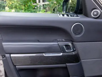 Range Rover Sport SVR 2019