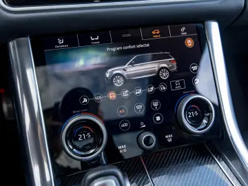 Range Rover Sport SVR 2019