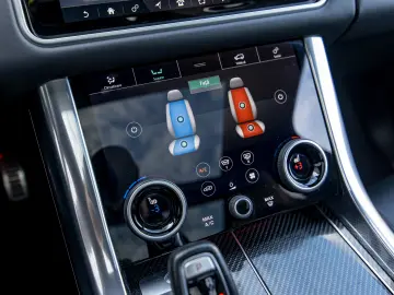 Range Rover Sport SVR 2019