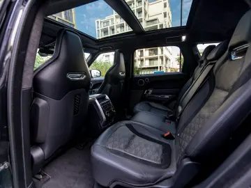 Range Rover Sport SVR 2019