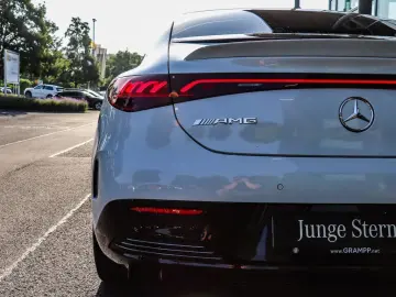 EQE 53 AMG 4M Pano HUD Distronic Hyper Burm Flex