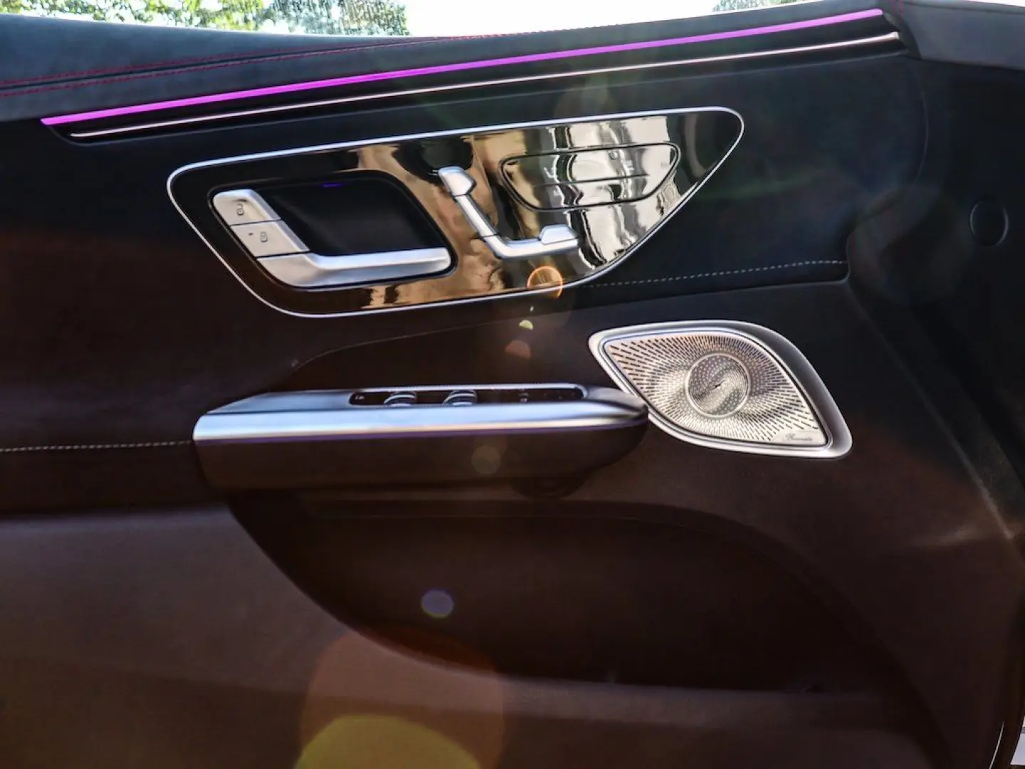 EQE 53 AMG 4M Pano HUD Distronic Hyper Burm Flex