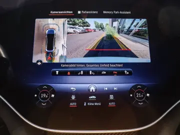 EQE 53 AMG 4M Pano HUD Distronic Hyper Burm Flex