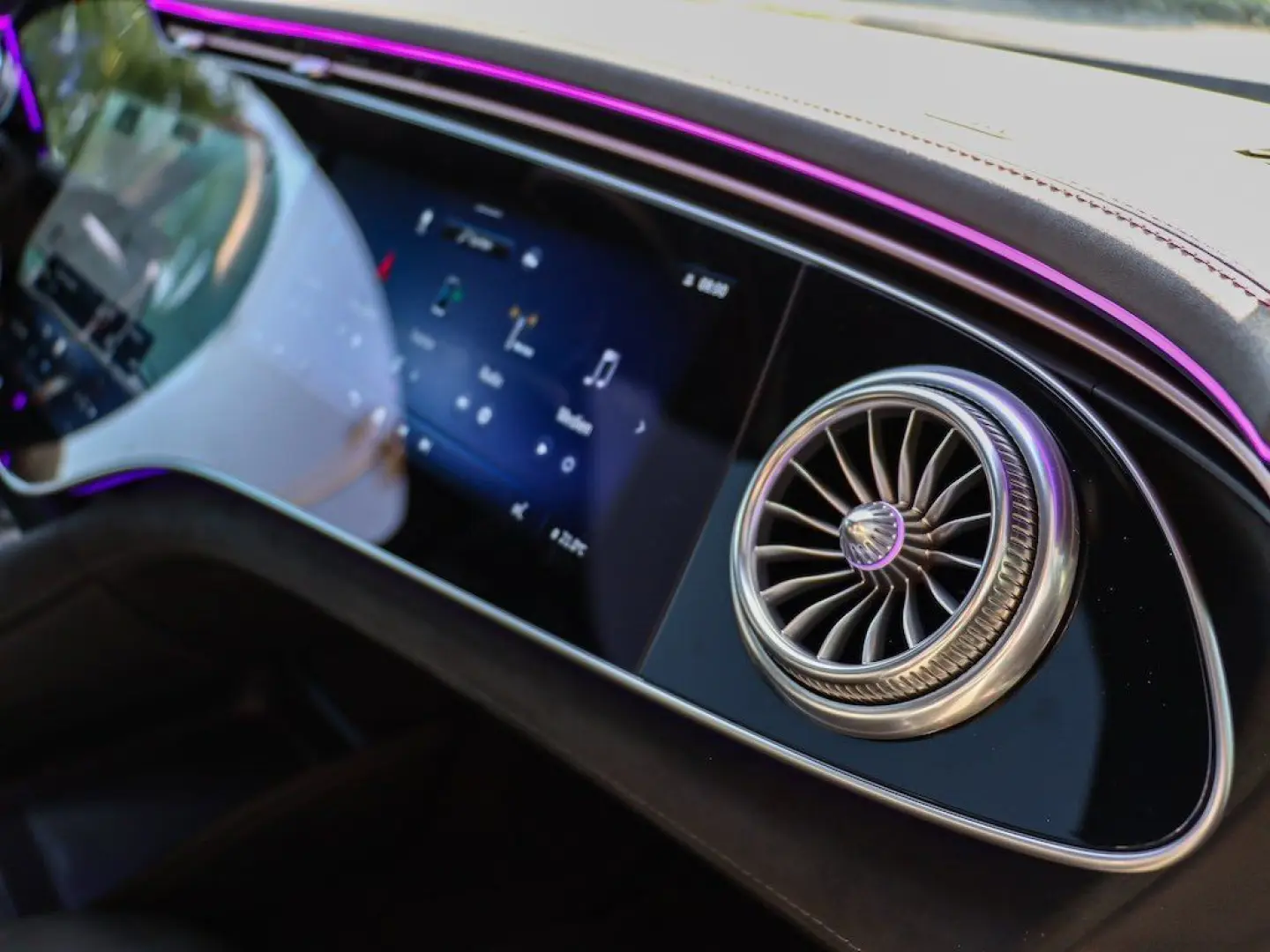 EQE 53 AMG 4M Pano HUD Distronic Hyper Burm Flex