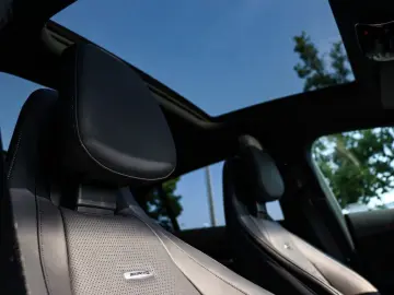 EQE 53 AMG 4M Pano HUD Distronic Hyper Burm Flex