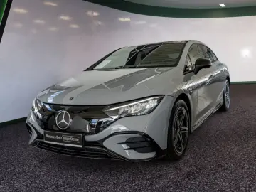 EQE 300 AMG Sport Advanced LED Navi Kamera Spurh