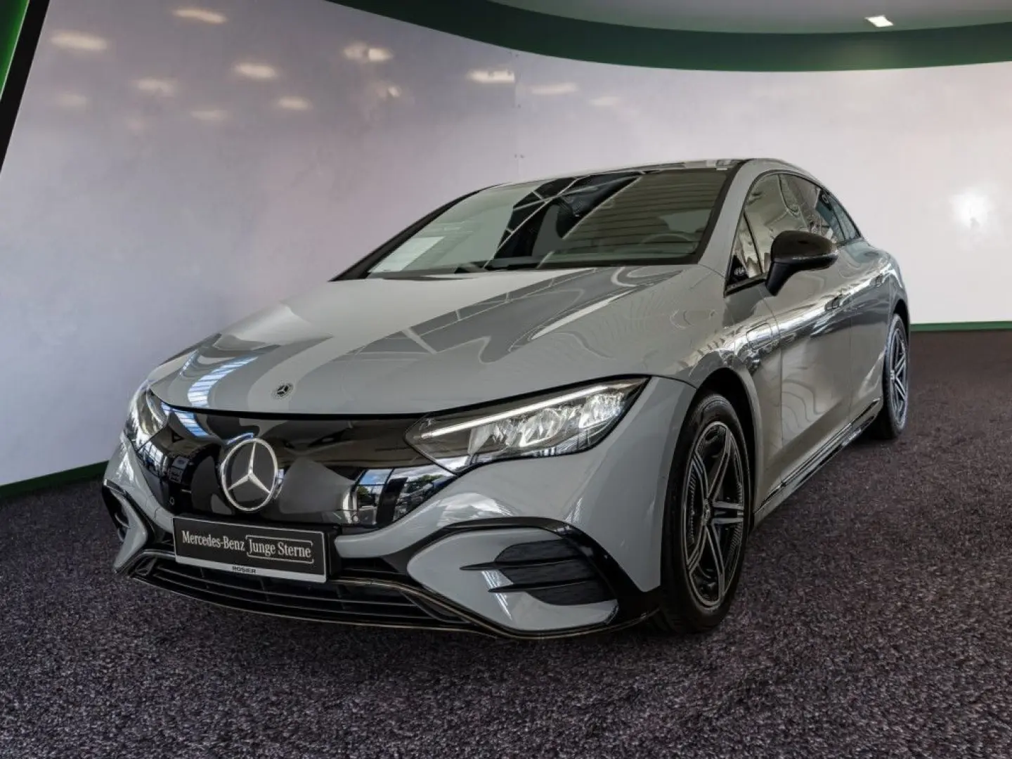 EQE 300 AMG Sport Advanced LED Navi Kamera Spurh