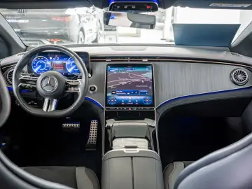 EQE 300 AMG Sport Advanced LED Navi Kamera Spurh